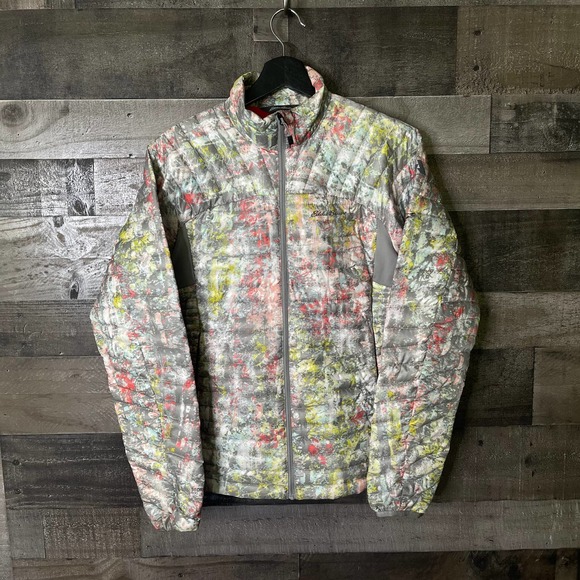 SOLD Eddie Bauer First Ascent 800 Storm Down Jacket - Picture 1 of 4